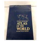 National Geographic Atlas of the world revise