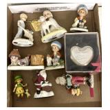 HOMCO and other collectible figurines