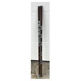 Shop wall hanging orginizer brackets