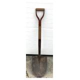 Short handle spade
