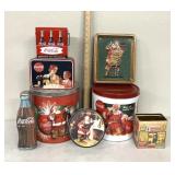 Coca-Cola Tins