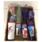 Coca-Cola Collectible water bottles