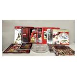 Coca-Cola Calendars & centennial collection