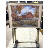 Coca-Cola 2 Tv trays