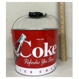 Coca-Cola ice bucket