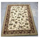 64" x 90ï¿½ area rug