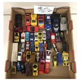 hot wheels and other cars-approx.