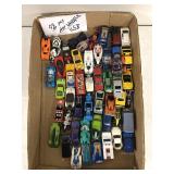 48. Hot wheel cars.-approx.