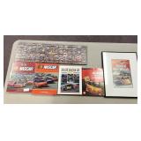 NASCAR Chronicle books/other racing