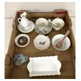 Partial tea/dish sets