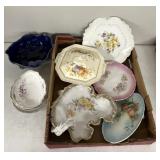 Partial dishware/China sets pieces