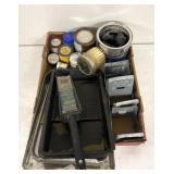 Miscellaneous shop supplies