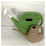 2 retro hand waterers