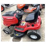 Troy-Bilt hydrostatic  TB-42 lawn tractor