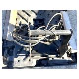 John Deere quick hitch came off from JD 425