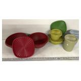 Vintage Tupperware