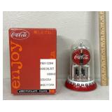 Coca-Cola anniversary clock#CCM46