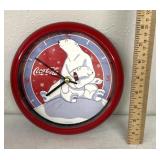 Coca-Cola Clock