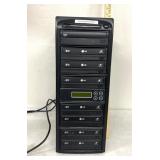 LG DVD/CD duplicator did not test