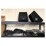 Sound system see description