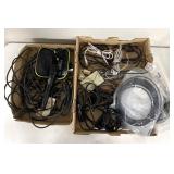 Variety of plug-ins/electronics/other