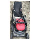 Honda Harmony II HRS 216 lawnmower