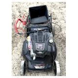 Pulsar Pro 721 exi lawnmower