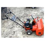 Ariens ST504 snow thrower w/chains