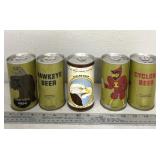 Hawkeye beer/eagle beer/cyclone beer