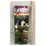 Croquet set