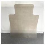Floor protector for office chair