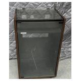 Retro pioneer stereo stand