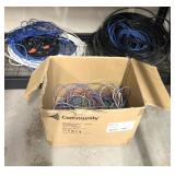 Large variety of wiring