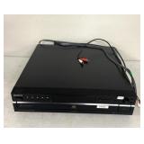 Sony five disc changer CD player