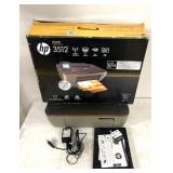 HP DeskJet home essential 3512 copier