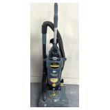 Dirt devil, ultra vision, turbo vacuum