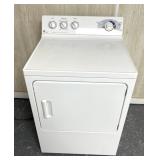 GE electric dryer
