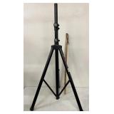 Speaker stand/on stage stands