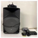 Thump/TA ï¿½ 15A loudspeaker with