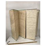 2 vintage Sewing Seamstress Cutting Board