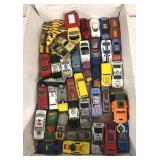 43 hot wheels/other cars-approx.