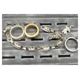 Elephant and other themed jewelry