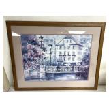 Print by Lou Roman 392/700