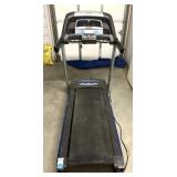 Horizon T101 treadmill