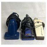 3 handheld vacuums