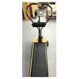 Nordic track walk fit machine