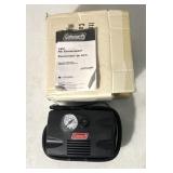 Coleman 12 V air compressor