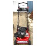 Snapper self-propelled mower