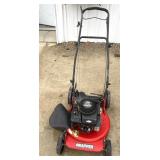 Snapper self-propelled mower