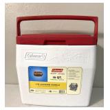 Coleman 16 quart personal cooler